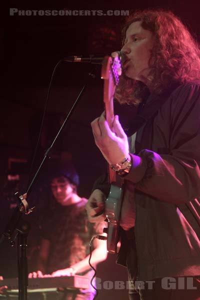 SPECTRALS - 2010-12-03 - PARIS - Nouveau Casino - 